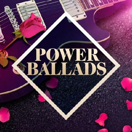 VA – Power Ballads (2017)