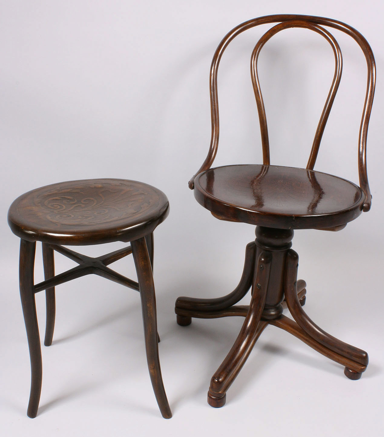 Венские стулья Thonet