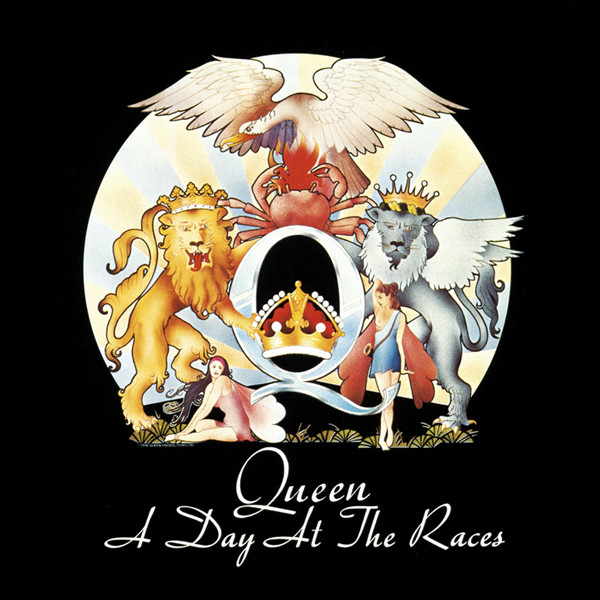 Queen - A Day At The Races (1976)(2011)