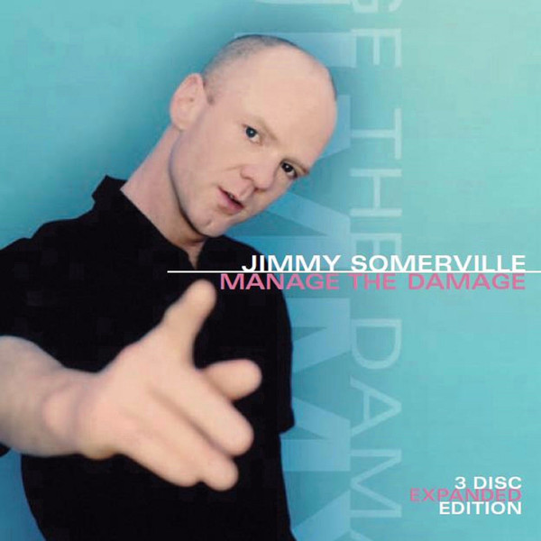 Jimmy Somerville - Manage The Damage - Expanded Edition (2019)