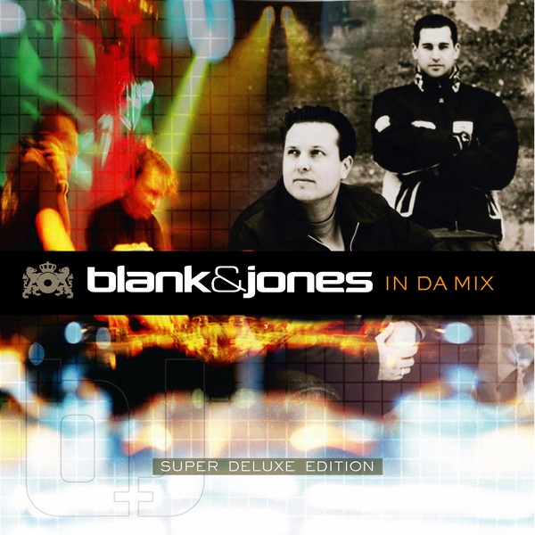 Blank & Jones - In Da Mix  - 2015