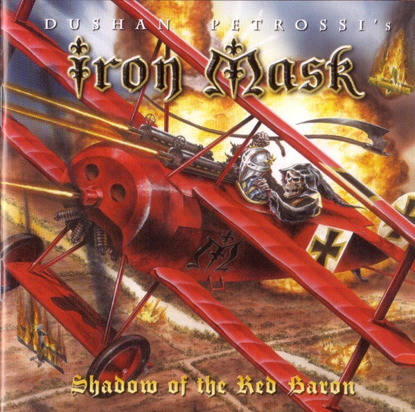 Shadow Of The Red Baron