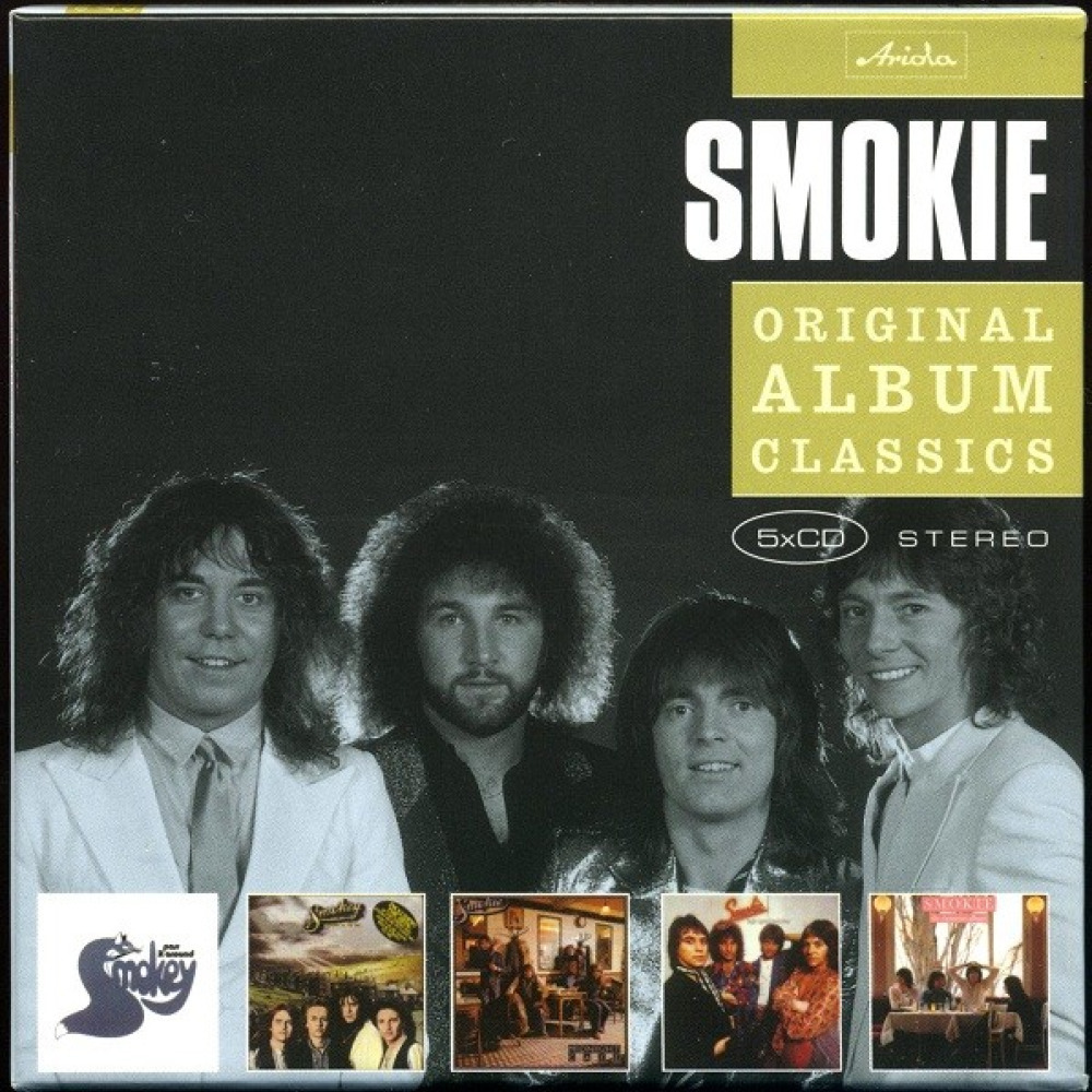 Smokie 1What Can I Do