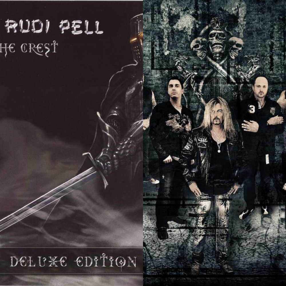 Axel rudi pell слушать