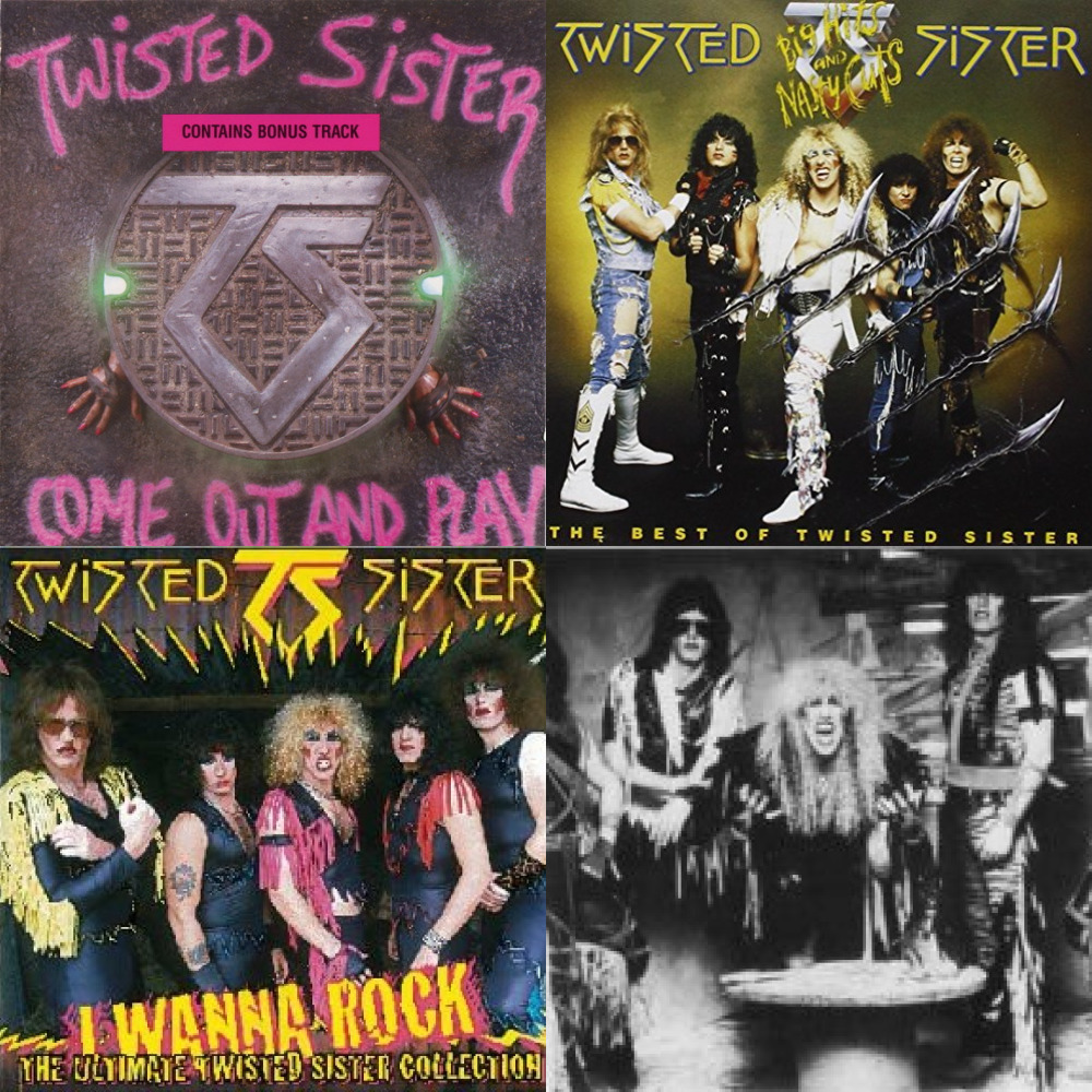 Twisted Sister - Come Out And Play (1985) (из ВКонтакте)