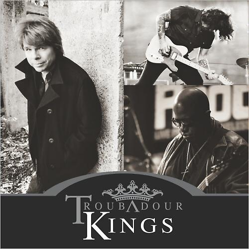 Troubadour Kings
