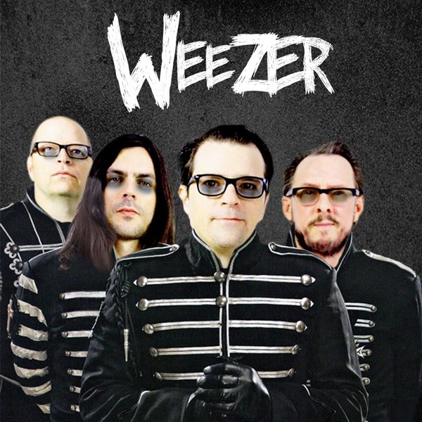 Живые слушать полностью. Weezer 1994. Wezeee. Weezer Weezer Blue album 1994. Weezer группа обложка.