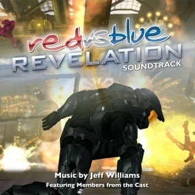 Red vs. Blue: Revelation Soundtrack