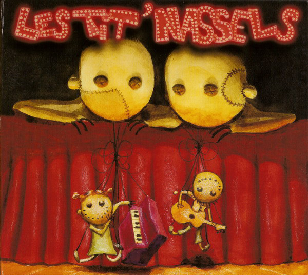 Les Tit Nassels - Crac! (2006)