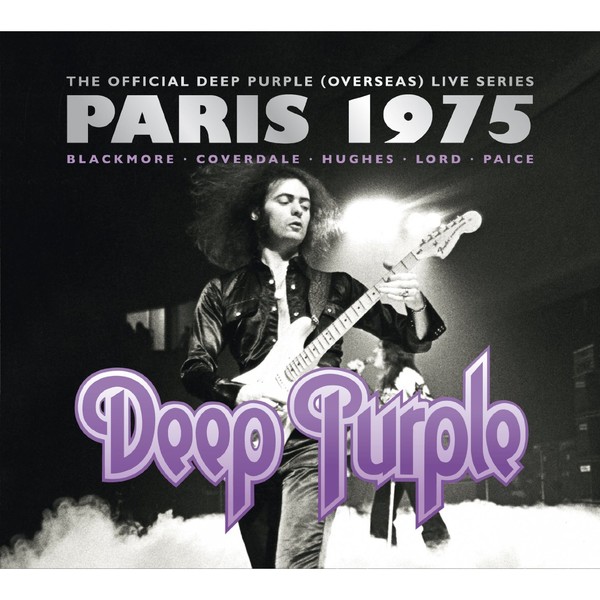 Deep Purple – Live In Paris 1975 / Live In London  (1974)