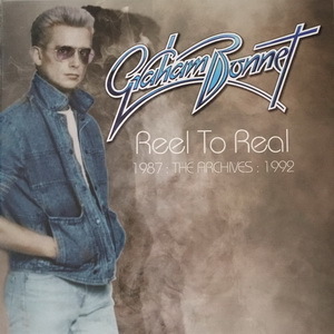 GRAHAM BONNET -  2018 - Reel To Real-The Archives 1987-1992, 3CD