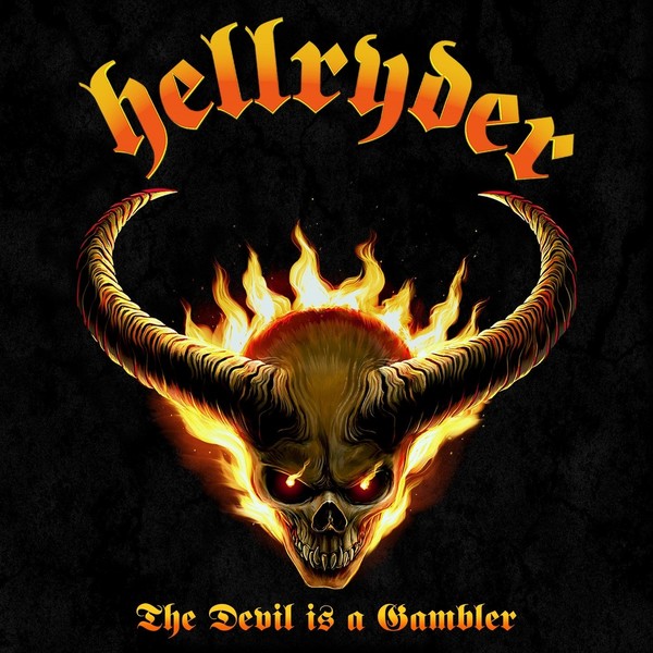 Hellryder & Grave Digger - The Devil Is a Gambler (2021)